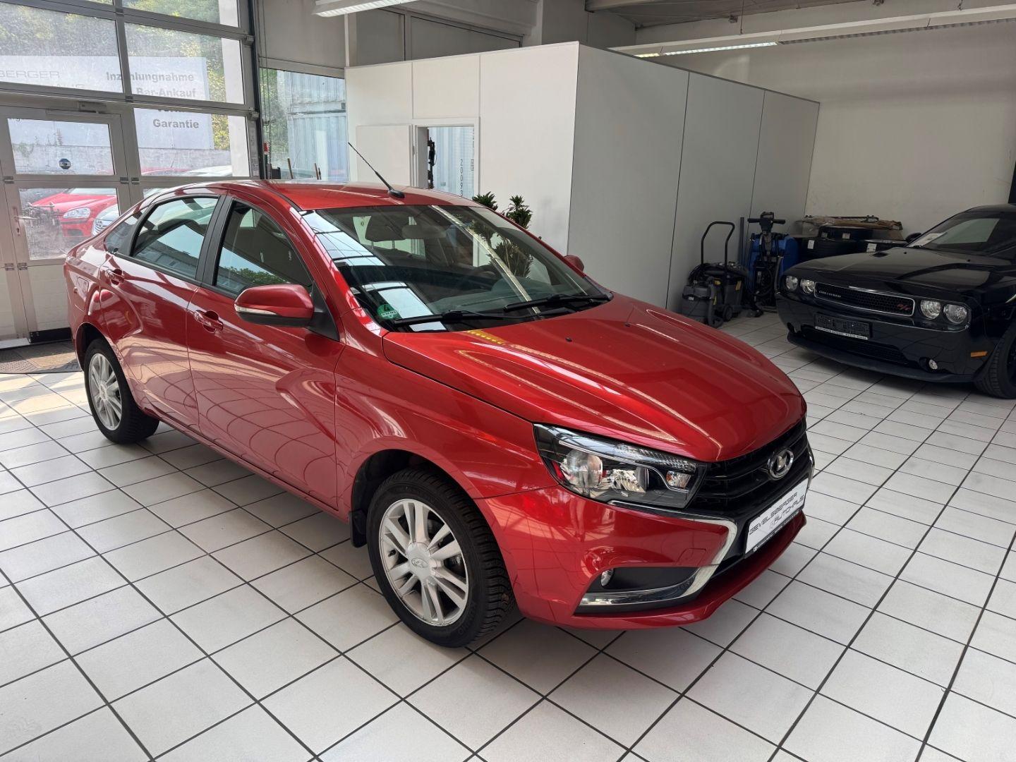 Abbildung des Autos Lada Vesta 1.6 * Navi*RF…