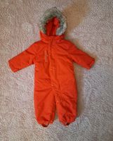 Schneeanzug Overall Baby Größe 80 Neon Orange, wie Neu Niedersachsen - Hoya Vorschau