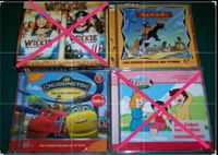 *TOP!* 2 x CD's "Yakkari" € 2-,+ "Chuggington" € 1-, EVP möglich! Schleswig-Holstein - Reinbek Vorschau