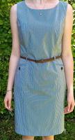 Gestreiftes Sommerkleid Bayern - Freising Vorschau