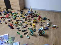 XXL Lego Sammlung,  ca 70 Sets.  Top Baden-Württemberg - Waghäusel Vorschau