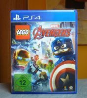 LEGO Marvel Avengers - Playstation 4 Spiel - Neuwertig !!! Pankow - Prenzlauer Berg Vorschau