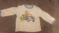 Pullover Langarmshirt weiß Auto Größe 74 Baby Wandsbek - Hamburg Farmsen-Berne Vorschau