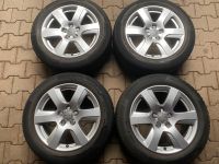 17 Zoll Audi A6 4G 7,5Jx17 ET37 5x112 225/55 17 4G0601025L Winter Rheinland-Pfalz - Klein-Winternheim Vorschau