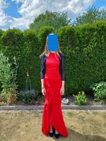 Kleid für Jugendweihe/Konfirmation Größe 34 Sachsen - Grimma Vorschau