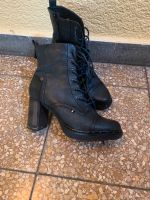 Mustang Damen Stiefeletten Gr 40 Hessen - Stadtallendorf Vorschau