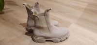 Tamaris Stiefelette beige Größe 40 Bayern - Eschau Vorschau