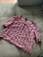 Damen Oberteil H&M mit Blumenmuster Gr. 38 Hessen - Erlensee Vorschau