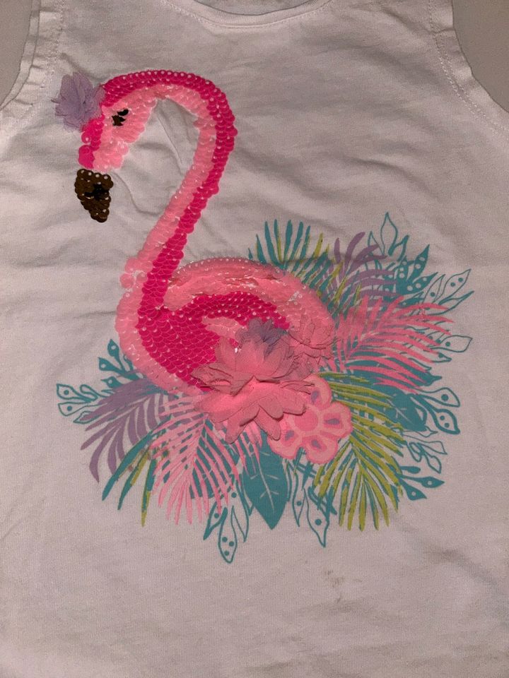 Disney Vaiana Moana T-Shirt Tommy Bahama Flamingo Top 2 Jahre 92 in ...