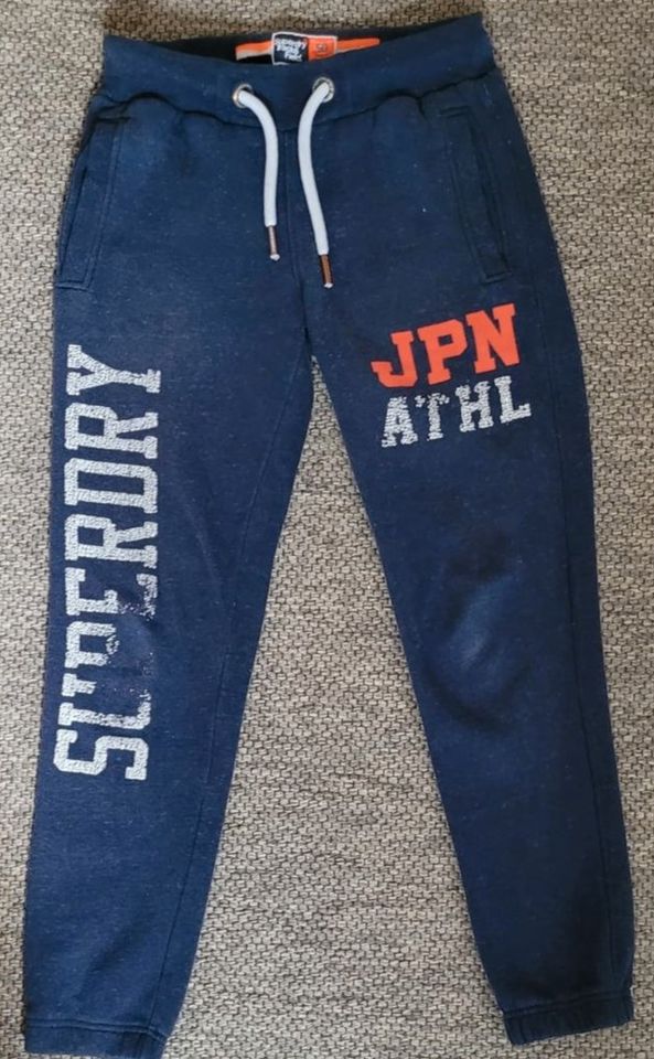 Superdry Hose Gr. XS in Brunsbuettel