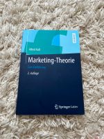 Marketing-Theorie: Eine Einführung, Kuß 3. Auflage Altona - Hamburg Blankenese Vorschau