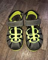 Neu! Primigi Wildleder Sandalen Gr.28 grau Rheinland-Pfalz - Kirchheimbolanden Vorschau