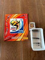 Panini Sammelalbum WM 2010 vollständig ungeklebt Dortmund - Wickede Vorschau