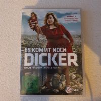 DVD : Es kommt noch DICKER ( Staffel 1 ) Sachsen-Anhalt - Magdeburg Vorschau