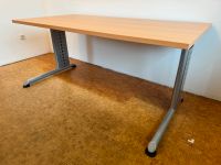 Hochwertiger Schreibtisch mit Rollcontainer Niedersachsen - Stuhr Vorschau