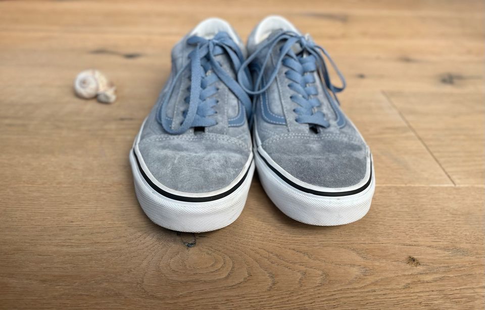 Vans (Jeansblau) in Aachen