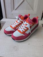 Sneaker Skechers gr 41 pink\orange \weiß Niedersachsen - Stade Vorschau