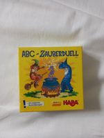 ABC.Zauberduell Spiel Schulanfang /Schultüte ABC Neu Dresden - Briesnitz Vorschau