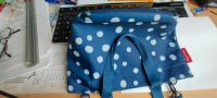 Reisenthel Shopper XS dots blau/weiß Nordrhein-Westfalen - Bünde Vorschau