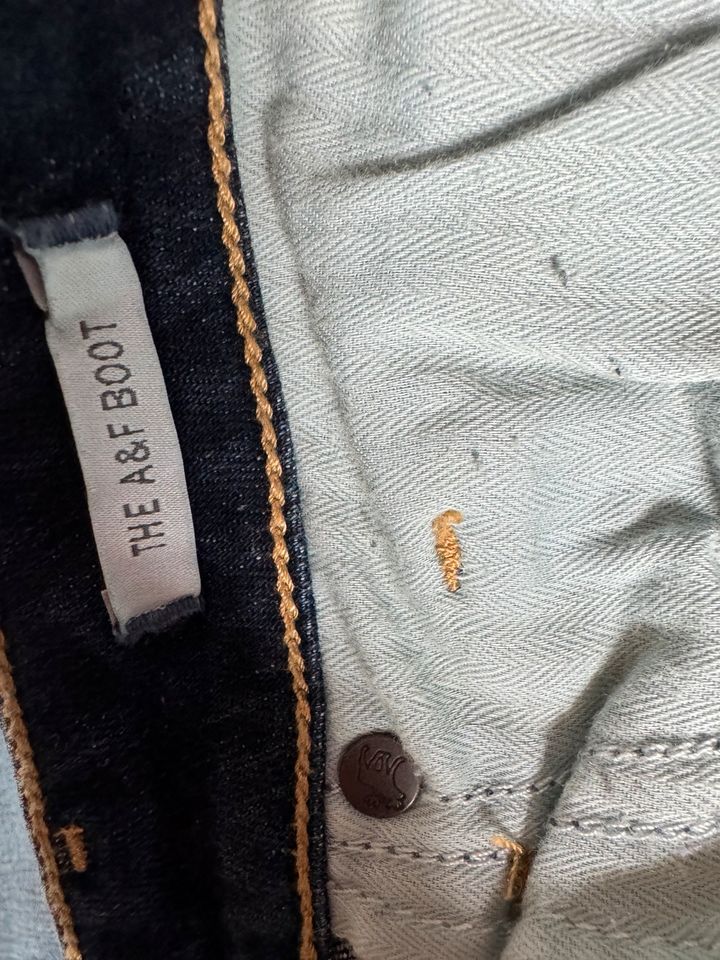 Jean’s Abercrombie & Fitch W30 L33 neu mit Etikett NP 88€ in Wiehl