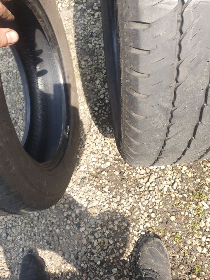 Sommerreifen 215/60 R17 C in Gelsenkirchen