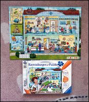 Ravensburger Tiptoi Puzzle 100 Beim Kinderarzt Berlin - Hellersdorf Vorschau