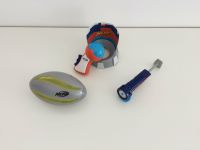 NERF Football, Wasserpfeil und Kometkugel aus Happy Meal Baden-Württemberg - Schwäbisch Hall Vorschau