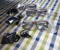 3 x Lesebrille Stärke 1,50 NEU Baden-Württemberg - Achern Vorschau