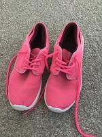 Etnies Sneaker 38 pink Hessen - Hünstetten Vorschau