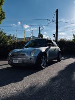 Mini Cooper R50 1,6 - SHZ, Klimaautomatik, TÜV 01/25 Stuttgart - Vaihingen Vorschau