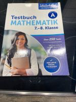 Testbuch Mathematik Klasse 7-8 Schülerhilfe Brandenburg - Finsterwalde Vorschau