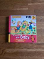 Buch Frag doch mal... Wir bekommen ein Baby Thüringen - Meiningen Vorschau