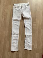 Diesel Jeans Weiß W27 (XS) 34 Länge Bayern - Karlstadt Vorschau