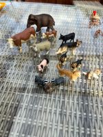 Schleich diverse Tiere Niedersachsen - Buchholz in der Nordheide Vorschau