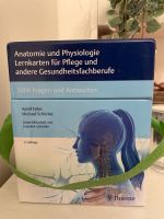 Anatomie und Physiologie Lernkarten Nordrhein-Westfalen - Mülheim (Ruhr) Vorschau