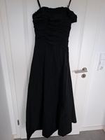 Zero Abendkleid Größe 36 schwarz Niedersachsen - Aurich Vorschau