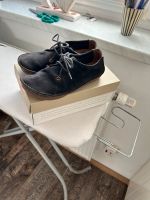 Clarks Schuhe Wildleder schwarz 39 Eimsbüttel - Hamburg Eimsbüttel (Stadtteil) Vorschau