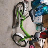 Puky Kinderfahrrad  16 Zoll  mit  Schiebstange München - Thalk.Obersendl.-Forsten-Fürstenr.-Solln Vorschau