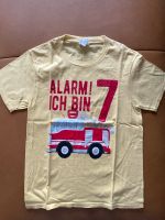 Gelbes T-Shirt „Alarm ich bin 7“ Nordrhein-Westfalen - Dorsten Vorschau