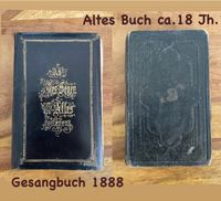 Alte Bücher/ Gesangbuch 18.Jh Sachsen-Anhalt - Magdeburg Vorschau