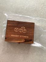 Whisky Stones/Steine Eiswürfel in Holzbox Baden-Württemberg - Pfinztal Vorschau