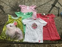 110 T-Shirt Flügelarm H &M Set Hase Kaninchen Pferd Paket Foto Bayern - Alling Vorschau