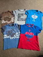 Engelbert Strauss Tshirts Gr. 122/128 Set Hessen - Oberaula Vorschau