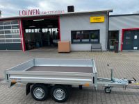 Humbaur Tandem Hochlader Pritsche HT 202616 2000 kg, Louven Nordrhein-Westfalen - Straelen Vorschau