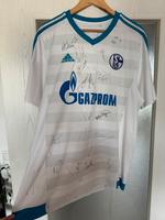 Schalke 04 Trikot 2015 Adidas mit Unterschrift Niedersachsen - Hildesheim Vorschau