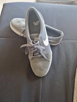 Nike Herren Sneaker  - Grau - Gr.45 - Neuwertig Neustadt - Buntentor Vorschau