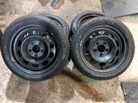 BMW 1er F20 F30 Winterräder 195 55 R16 Goodyear 6.5-7mm 5x120 Dresden - Pieschen Vorschau