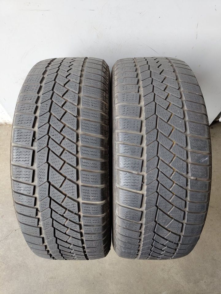 2 x Continental WinterContact TS830P 195/55 R16 87H * M+S WINTER in Kall