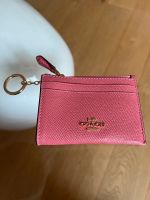 Coach Leder mini Portemonnaie/ Kartenetui in pink wie NEU Hannover - Ricklingen Vorschau