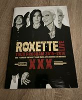 Roxette - XXX Tour Original Tourbook 2015/2016 wie neu!!! Thüringen - Apolda Vorschau